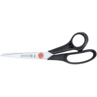 Mundial red dot dressmaker scissors/ shears 8½ inch life time guarantee 